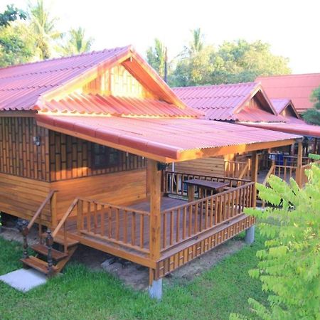 Nice Moon Resort Ban Tai Exterior photo