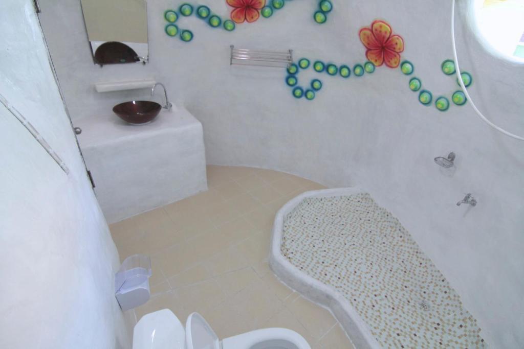Nice Moon Resort Ban Tai Exterior photo