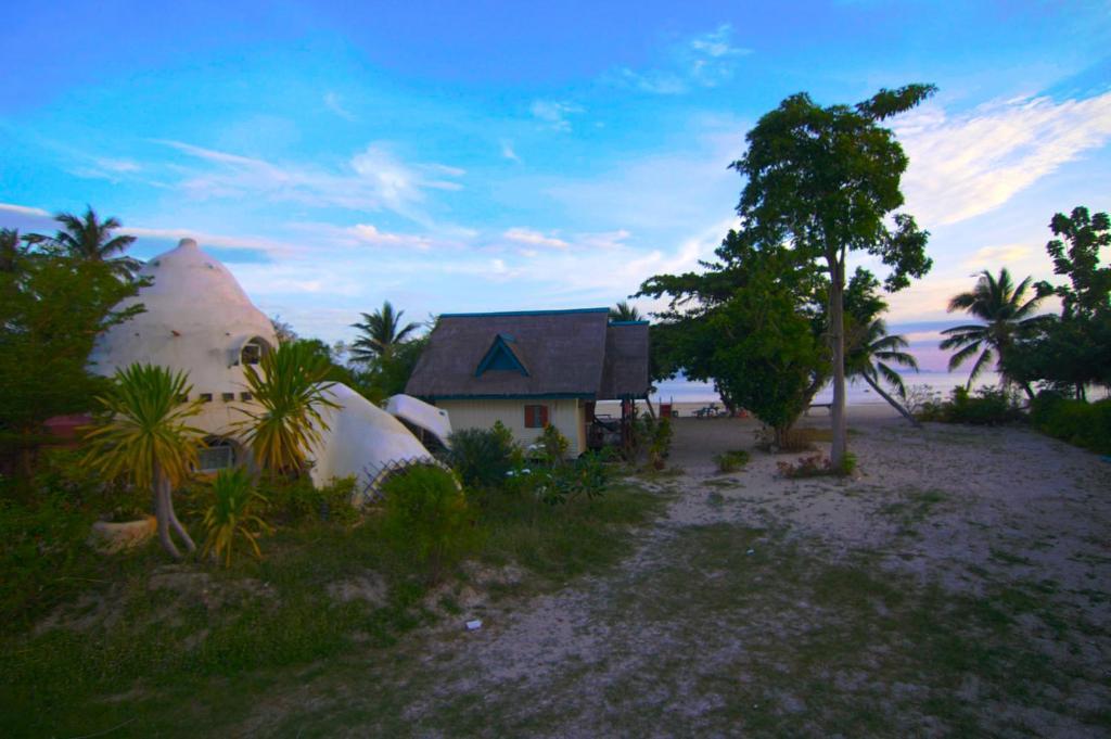 Nice Moon Resort Ban Tai Exterior photo