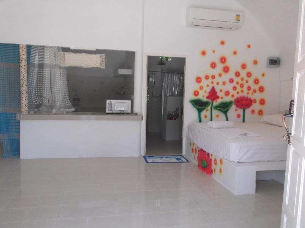 Nice Moon Resort Ban Tai Room photo