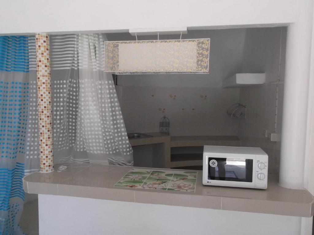 Nice Moon Resort Ban Tai Room photo