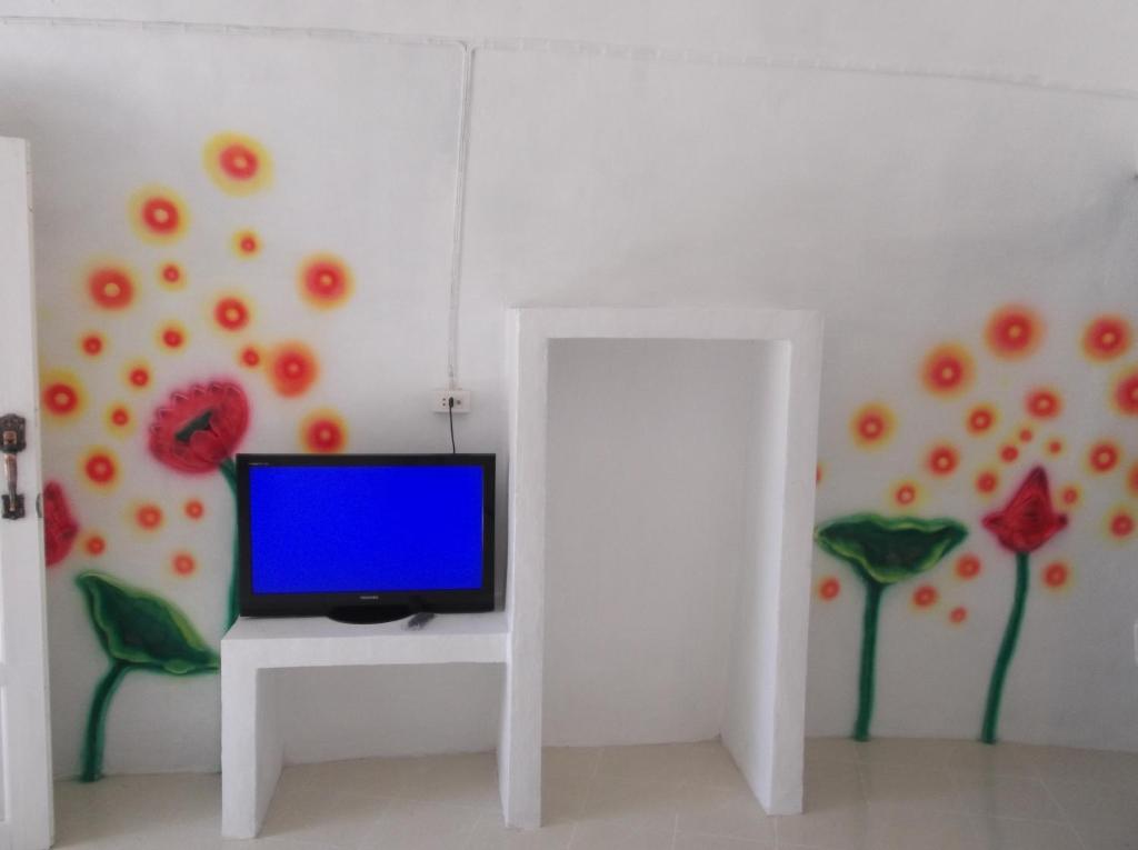 Nice Moon Resort Ban Tai Room photo