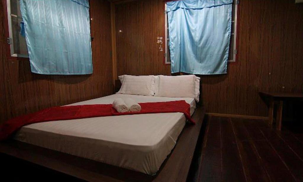 Nice Moon Resort Ban Tai Room photo