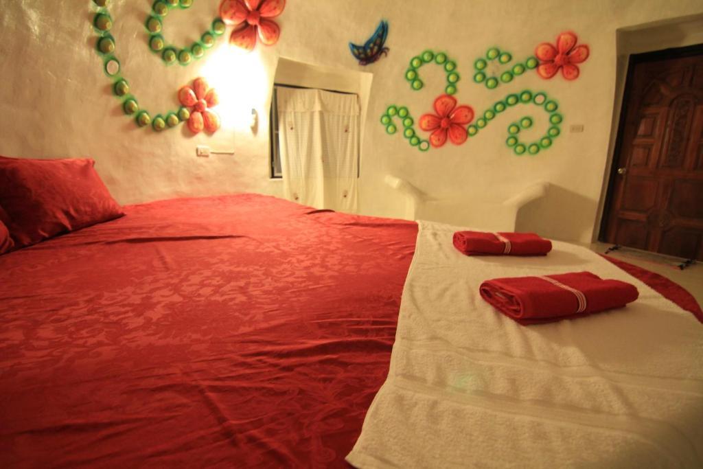 Nice Moon Resort Ban Tai Room photo