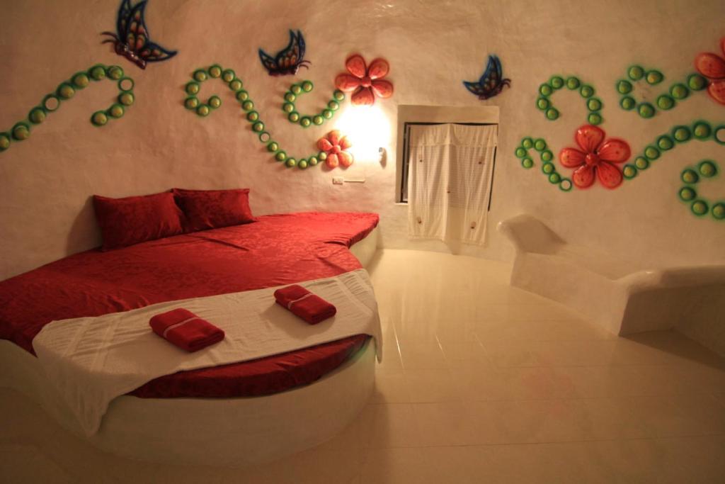 Nice Moon Resort Ban Tai Room photo