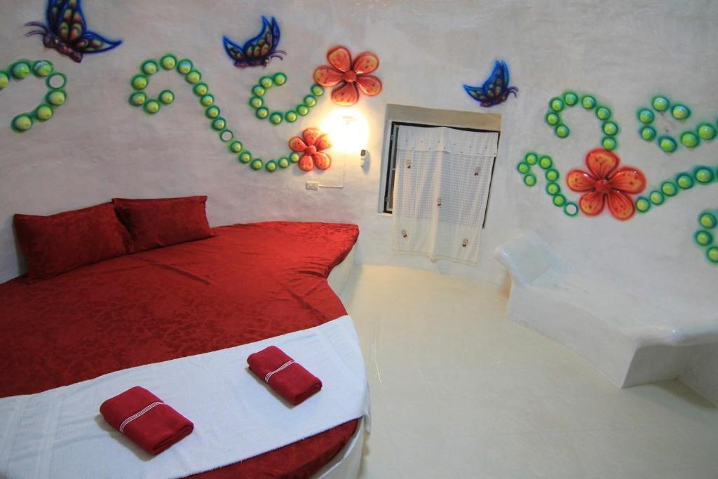 Nice Moon Resort Ban Tai Room photo
