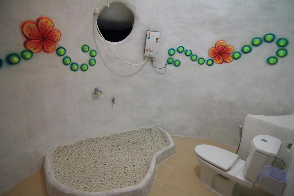 Nice Moon Resort Ban Tai Exterior photo