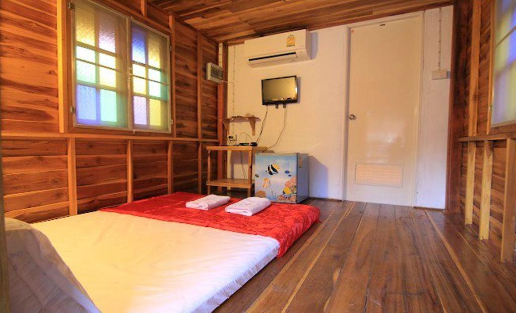 Nice Moon Resort Ban Tai Exterior photo