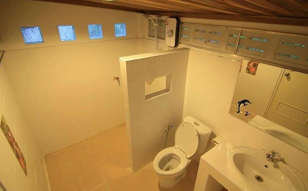 Nice Moon Resort Ban Tai Exterior photo