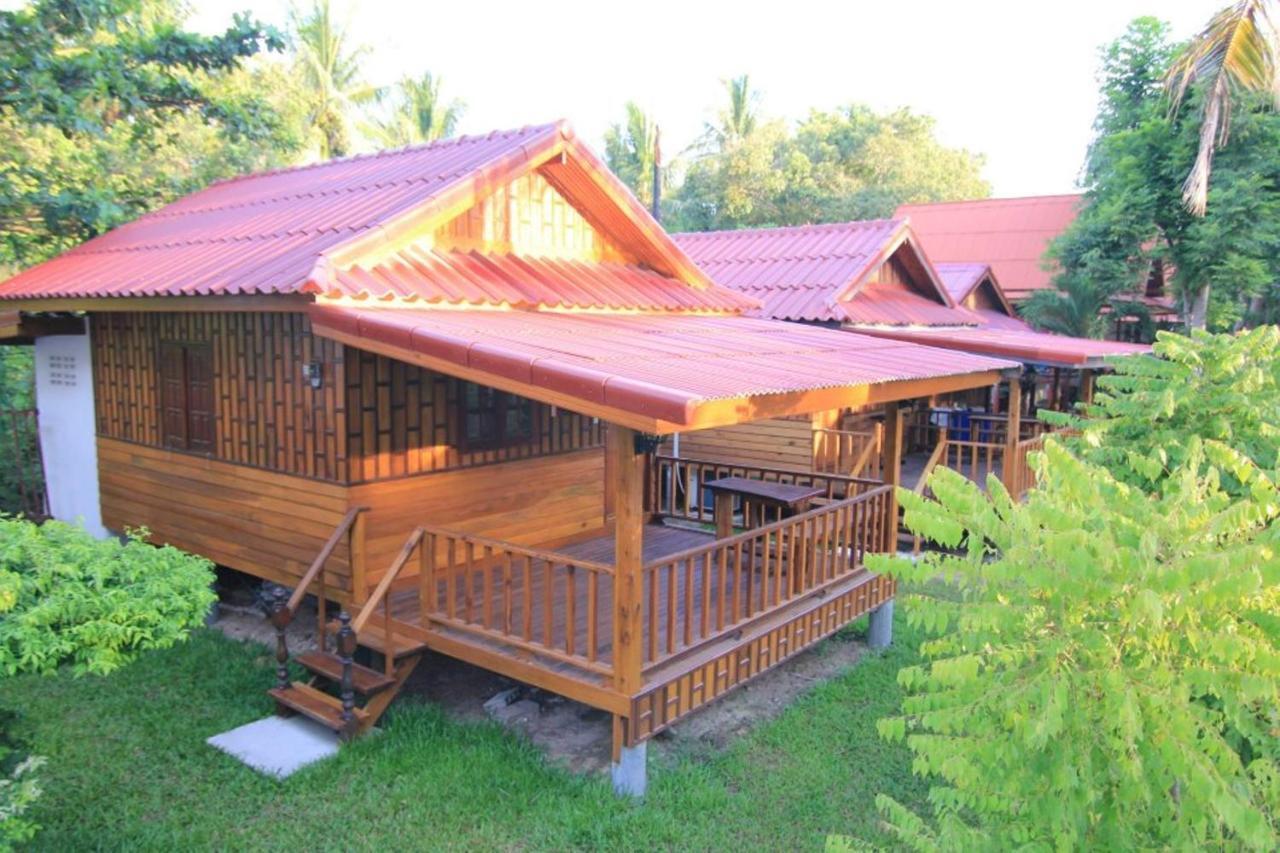 Nice Moon Resort Ban Tai Exterior photo